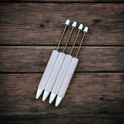 Slim Sparkly Rhinestone Pen