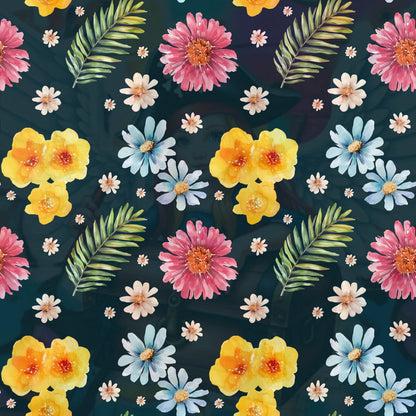 Floral Seamless File