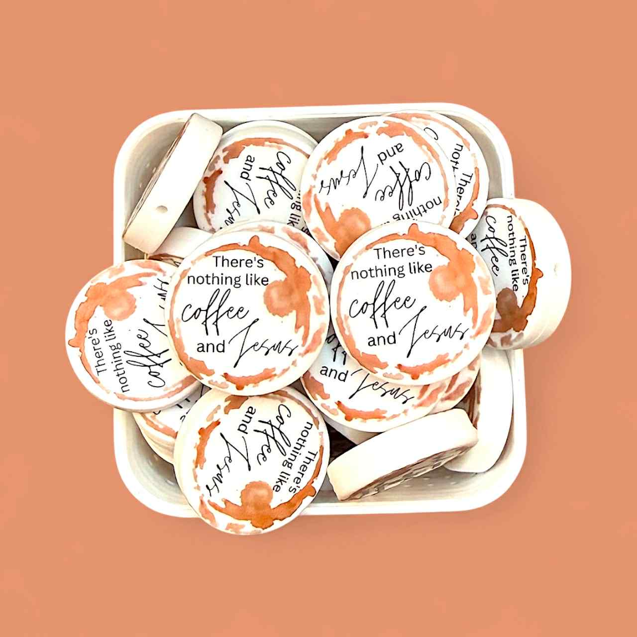 There's Nothing Like Coffee and Jesus