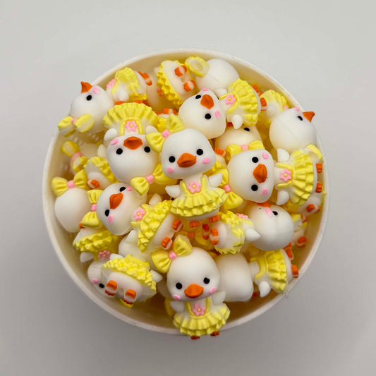 3D Dahlia the Duck