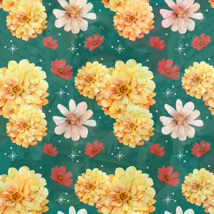 Floral Seamless File