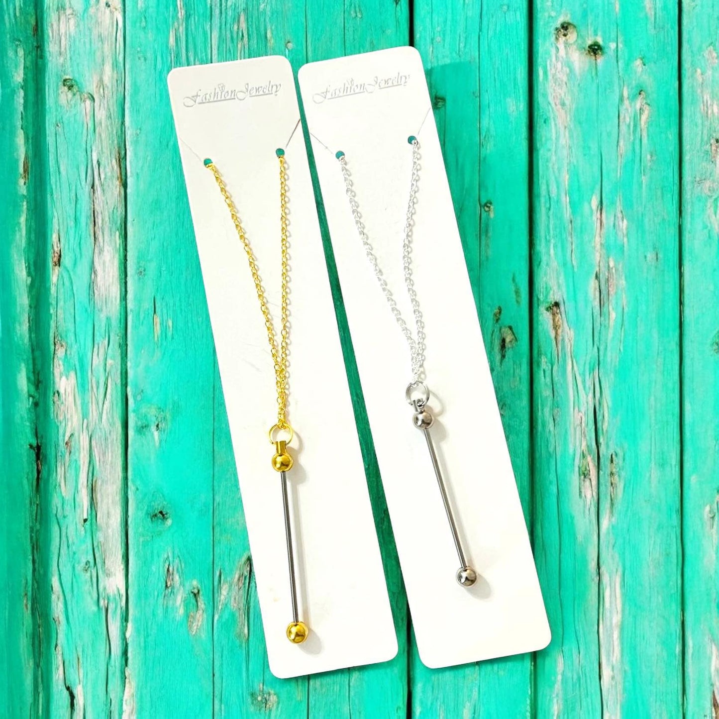 Beadable Necklace