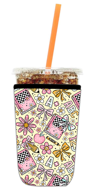 PRESALE Coffee Sleeves Large (with handle)