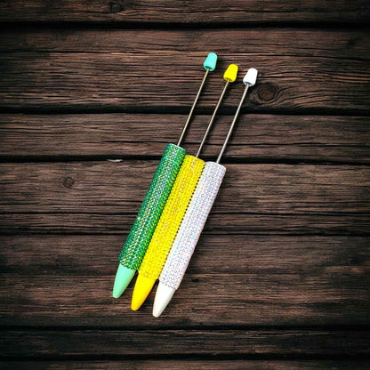 Slim Sparkly Rhinestone Pen