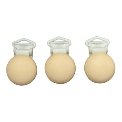 Silicone Pacifier Clips