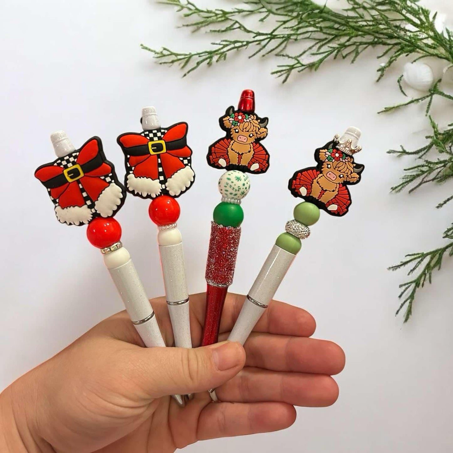 Christmas Pens RTS