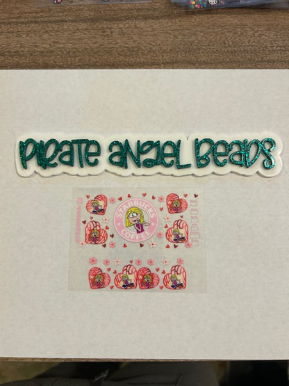 Mini Stanley Keychain Wraps