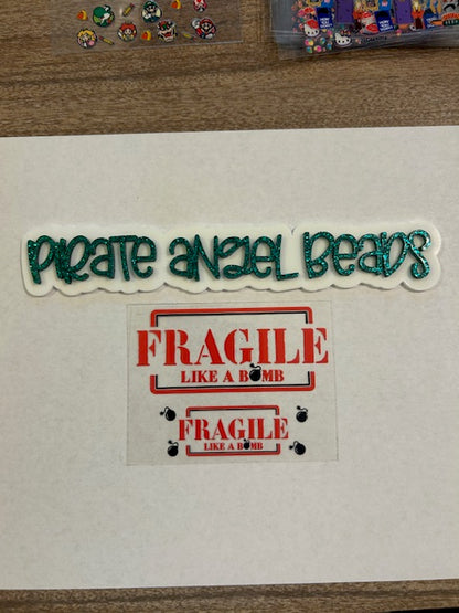 Mini Stanley Keychain Wraps 3