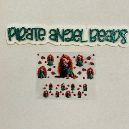 Mini Stanley Keychain Wraps