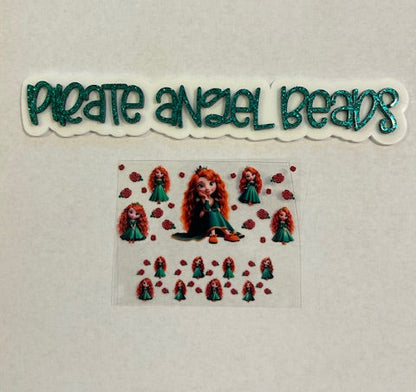 Mini Stanley Keychain Wraps