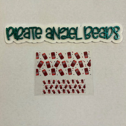 Mini Stanley Keychain Wraps