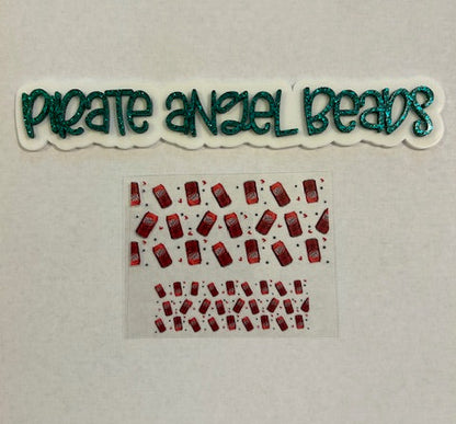 Mini Stanley Keychain Wraps