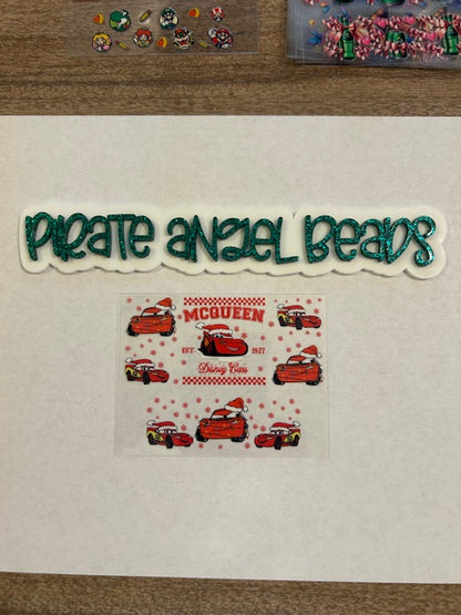 Mini Stanley Keychain Wraps 3