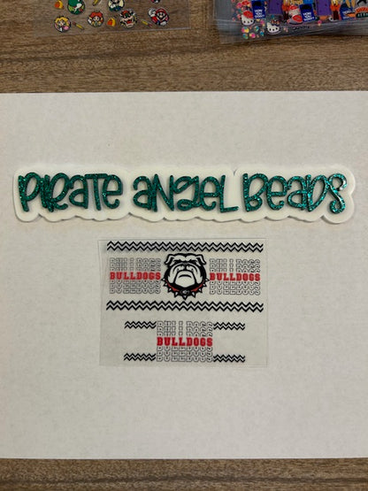 Mini Stanley Keychain Wraps 3