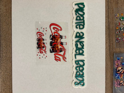 Mini Stanley Keychain Wraps