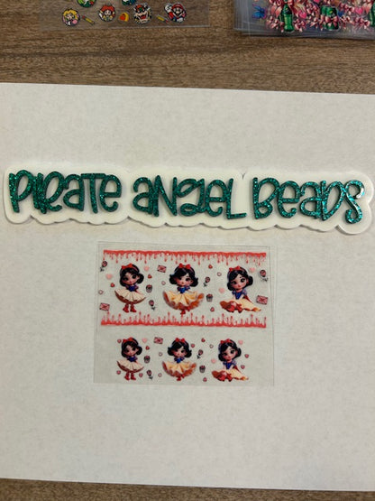 Mini Stanley Keychain Wraps 3