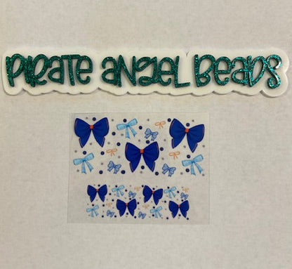 Mini Stanley Keychain Wraps