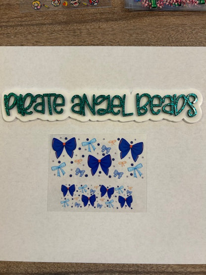 Mini Stanley Keychain Wraps 3