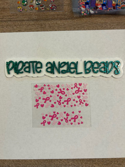 Mini Stanley Keychain Wraps 3