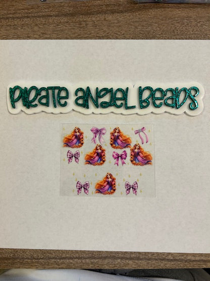 Mini Stanley Keychain Wraps 3