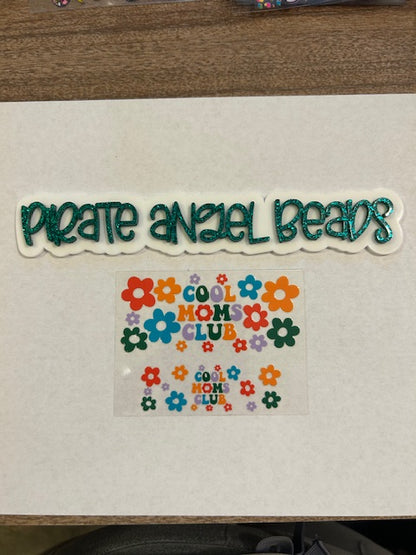 Mini Stanley Keychain Wraps