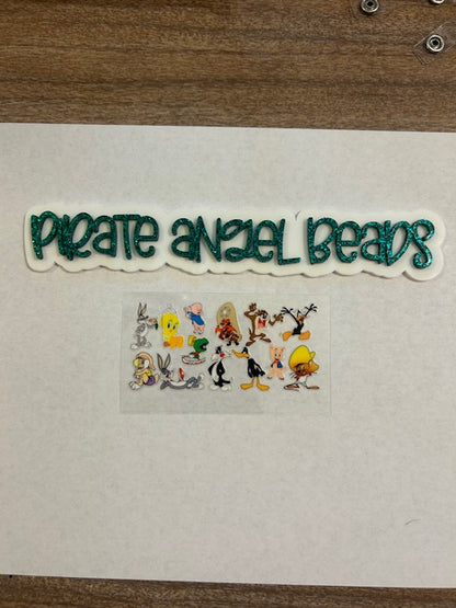 Mini Stanley Keychain Wraps