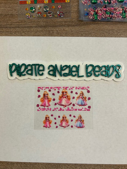 Mini Stanley Keychain Wraps 3