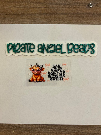 Mini Stanley Keychain Wraps