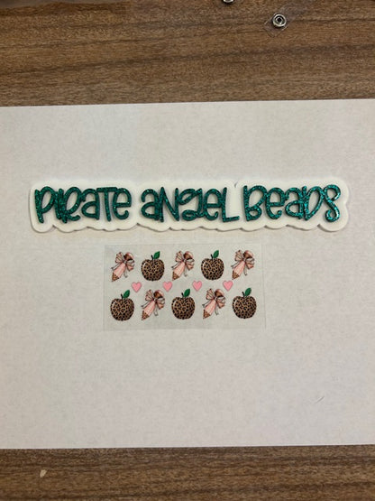 Mini Stanley Keychain Wraps