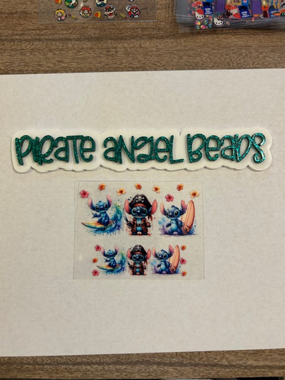 Mini Stanley Keychain Wraps 3