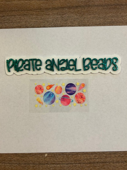 Mini Stanley Keychain Wraps