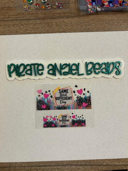 Mini Stanley Keychain Wraps 3