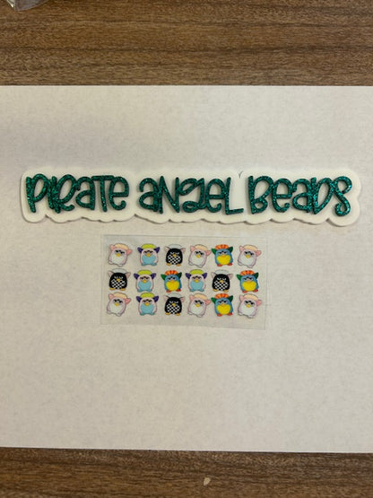 Mini Stanley Keychain Wraps