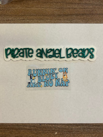 Mini Stanley Keychain Wraps