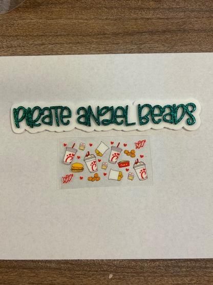 Mini Stanley Keychain Wraps