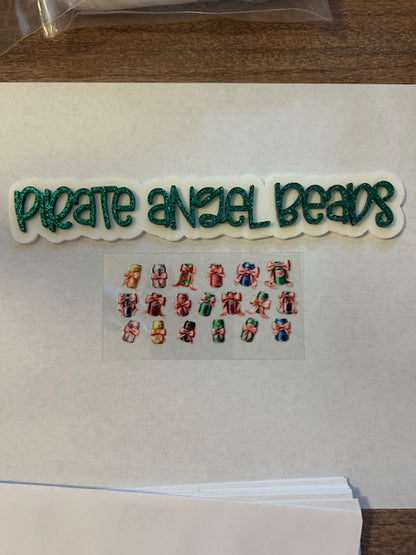 Mini Stanley Keychain Wraps