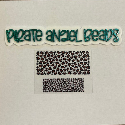 Mini Stanley Keychain Wraps