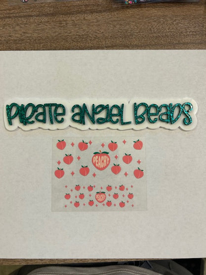 Mini Stanley Keychain Wraps