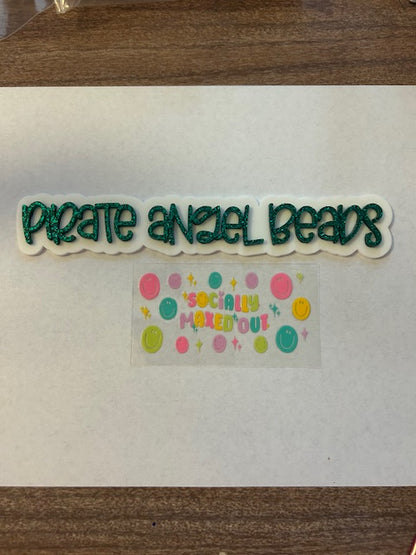 Mini Stanley Keychain Wraps