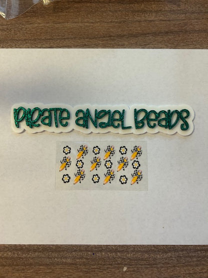 Mini Stanley Keychain Wraps