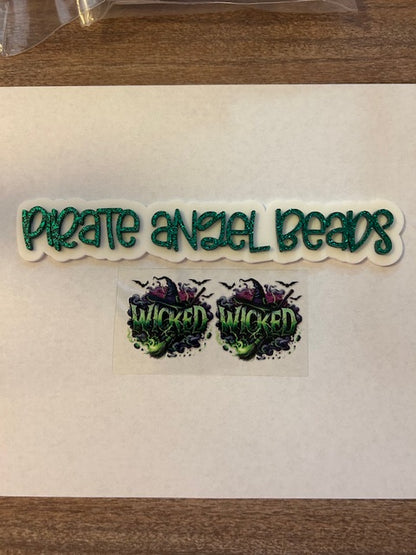 Mini Stanley Keychain Wraps