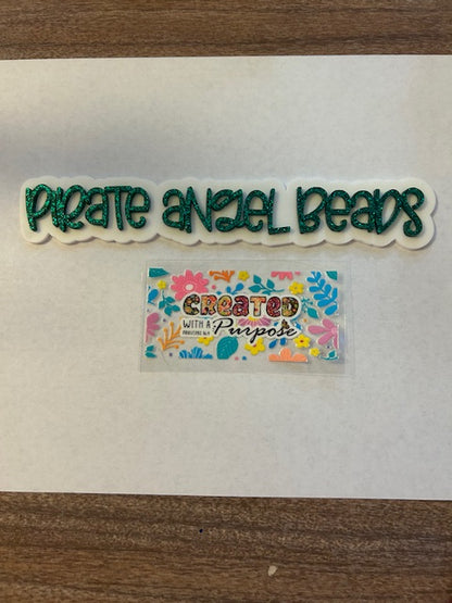 Mini Stanley Keychain Wraps