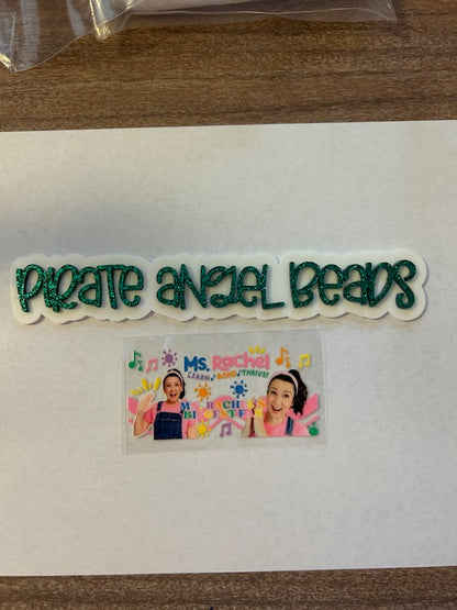 Mini Stanley Keychain Wraps