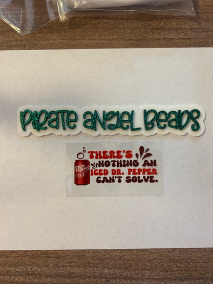 Mini Stanley Keychain Wraps