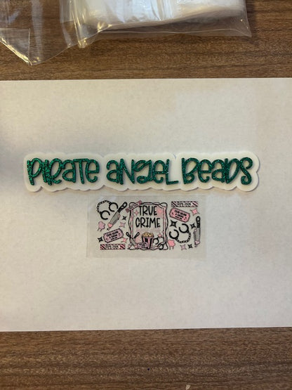 Mini Stanley Keychain Wraps