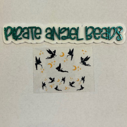 Mini Stanley Keychain Wraps