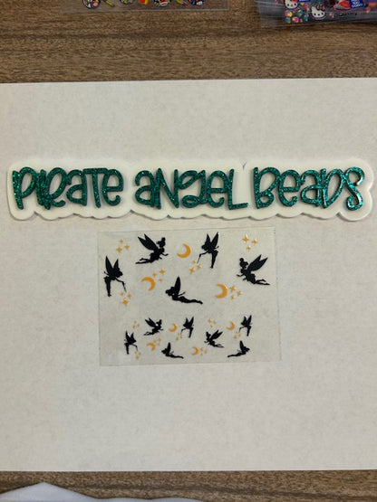 Mini Stanley Keychain Wraps 3