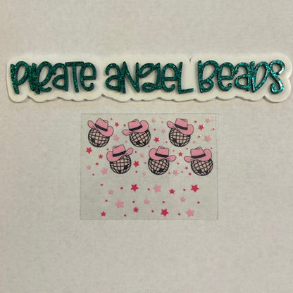 Mini Stanley Keychain Wraps