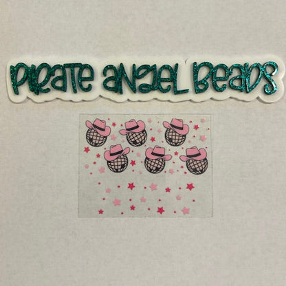 Mini Stanley Keychain Wraps