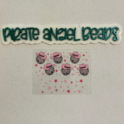 Mini Stanley Keychain Wraps